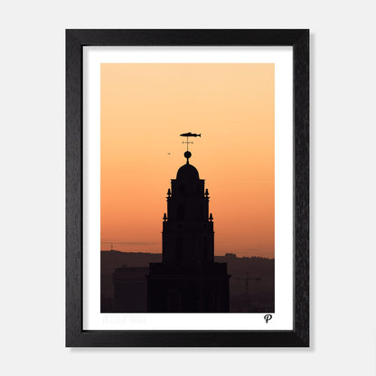 The Goldie Fish Print