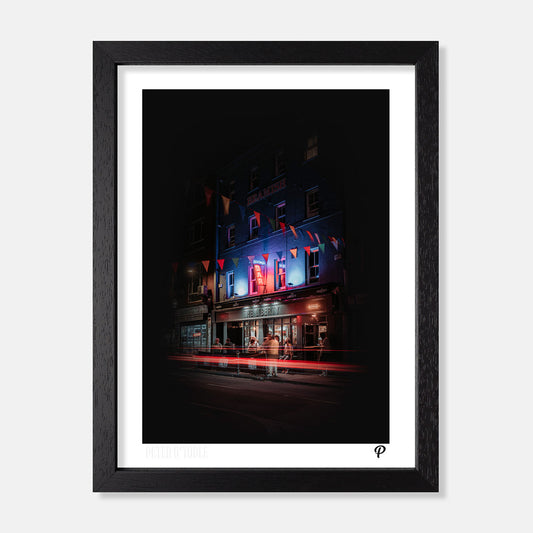 The Liberty Pub Print