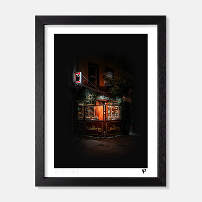 The Welcome Inn Pub Print