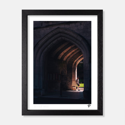 UCC Archway Print
