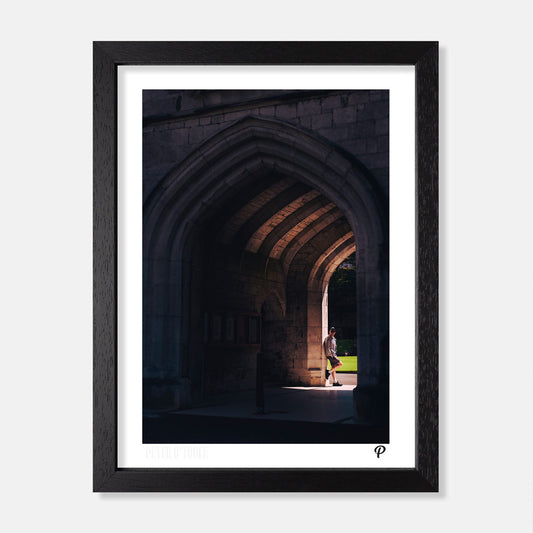 UCC Archway Print