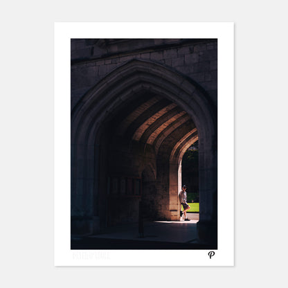 UCC Archway Print