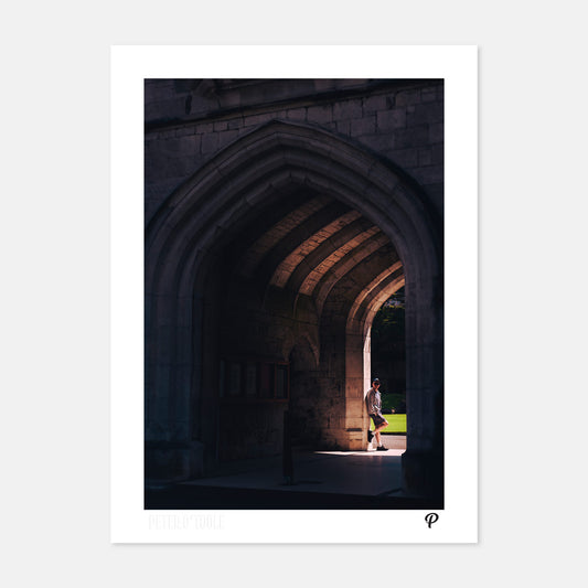 UCC Archway Print