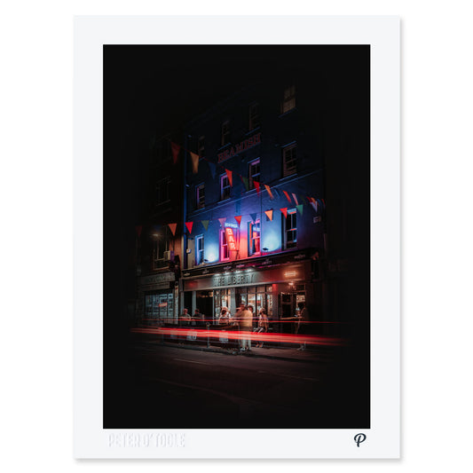The Liberty Pub Print